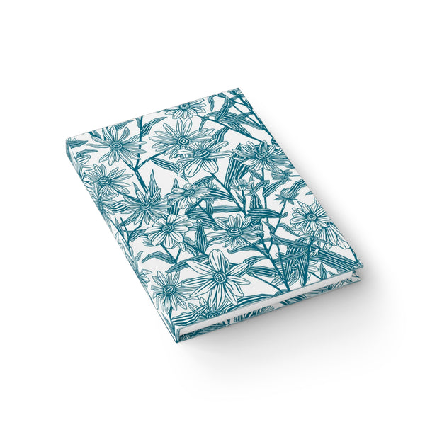 EKO - Brown Eyed Susan Sketchbook Journal - Blank