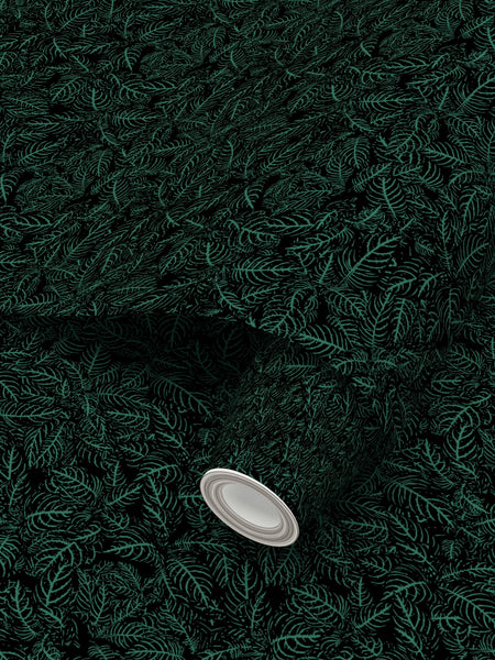 Zebra Plant - Wallpaper Medium Print