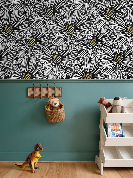 Daisies - Wallpaper Large Print