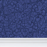 Marigold Floral - Wallpaper Large Print