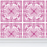 Ambrosia Tile Pattern Wallpaper