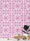 Ambrosia Tile Pattern Wallpaper