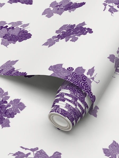 VIN - Ambrosia Grape Cluster Toile