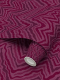 IVI - Gills Pattern Red Purple
