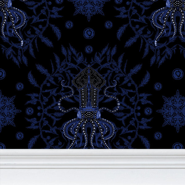 AEON Firefly Squid Bioluminescence