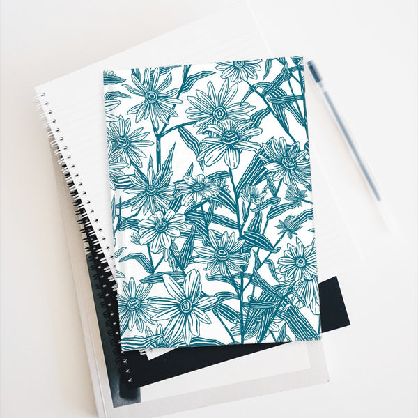 EKO - Brown Eyed Susan Sketchbook Journal - Blank