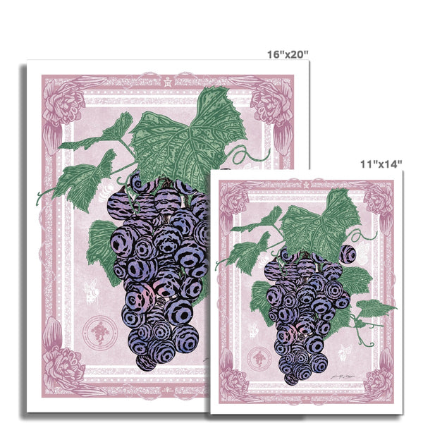 AEONII Ambrosia 01 Hahnemühle German Etching Print