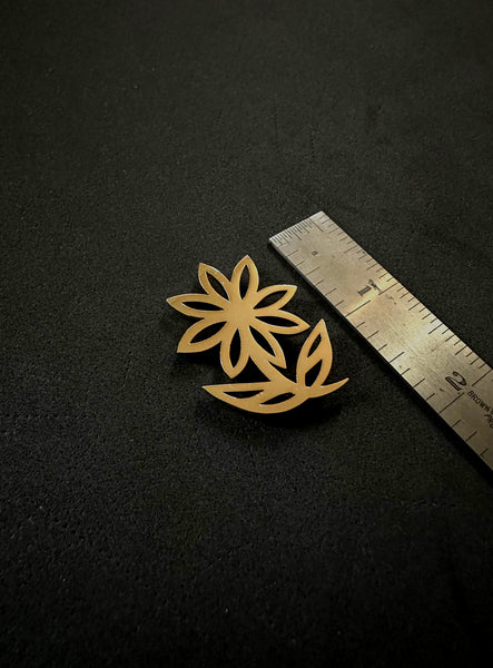 Old City Chapter Pin