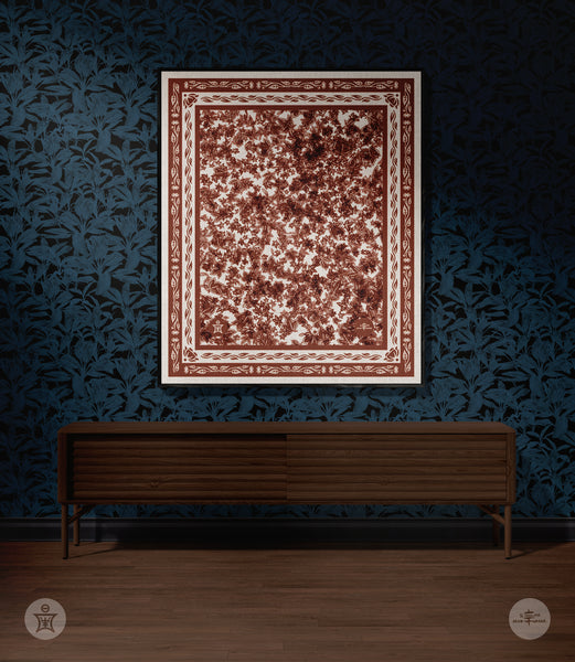 EKO Scarlet Maple Blanket