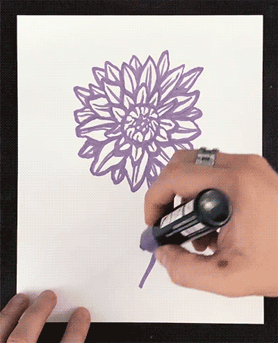 FLO • Works on Paper