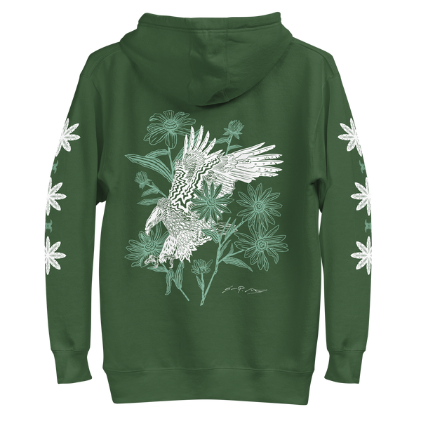 EKO - Eagles of Philadelphia Green Hoodie