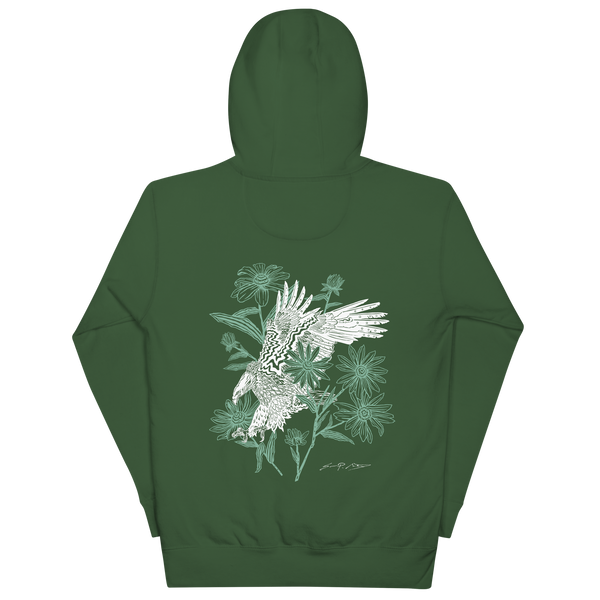 EKO - Eagles of Philadelphia Green Hoodie