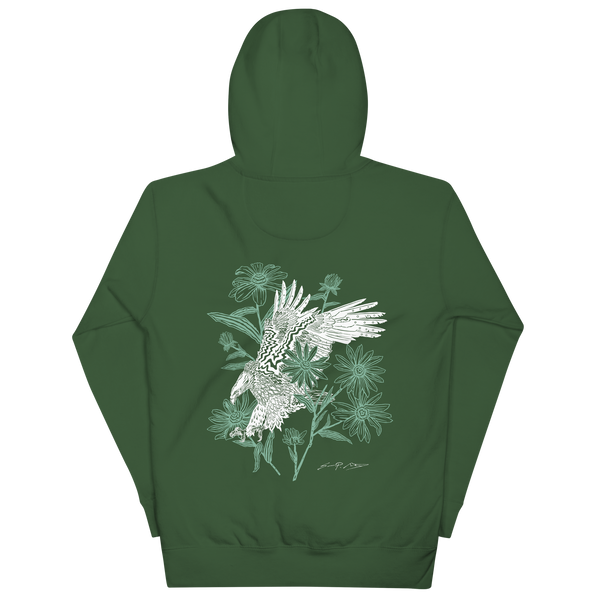 EKO - Eagles of Philadelphia Green Hoodie