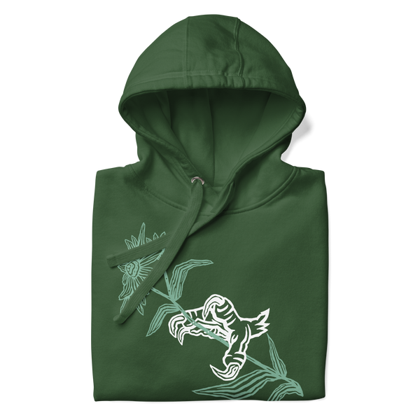 EKO - Eagles of Philadelphia Green Hoodie