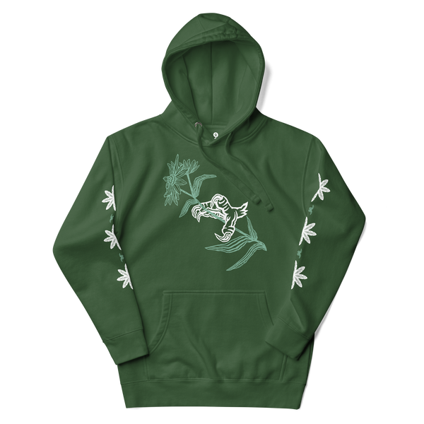 EKO - Eagles of Philadelphia Green Hoodie