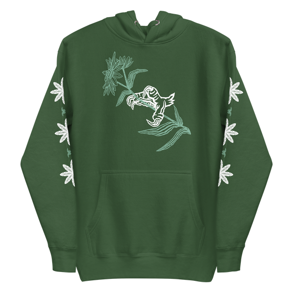 EKO - Eagles of Philadelphia Green Hoodie