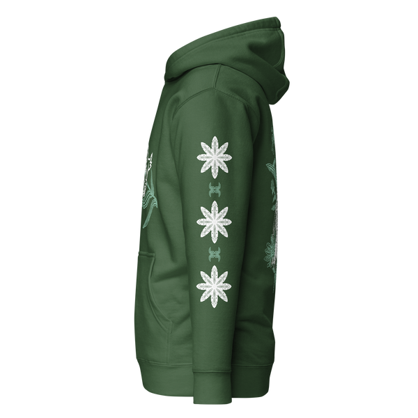 EKO - Eagles of Philadelphia Green Hoodie