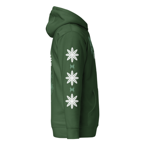 EKO - Eagles of Philadelphia Green Hoodie