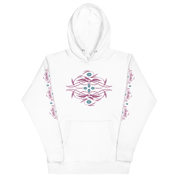 IVI LIFE Mushroom Unisex Hoodie