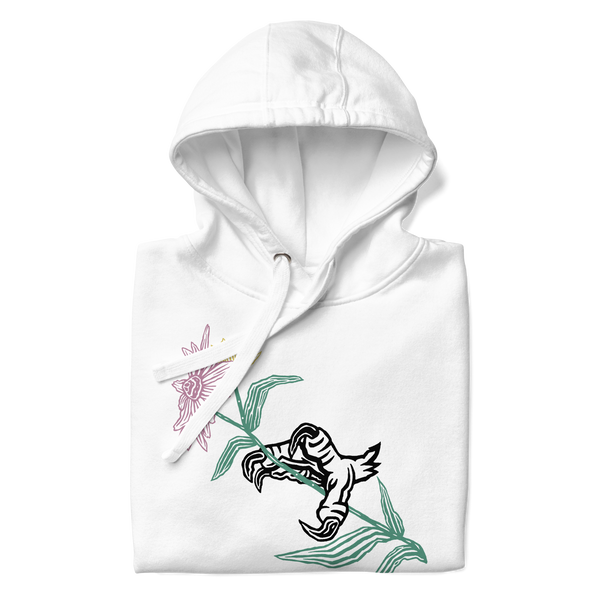 EKO - Eagles of Philadelphia White Hoodie