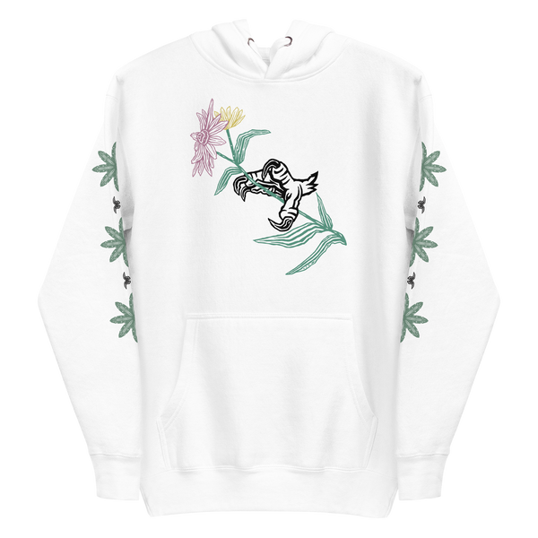 EKO - Eagles of Philadelphia White Hoodie
