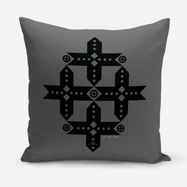 March • (martius) Prestige Velvet Cushion