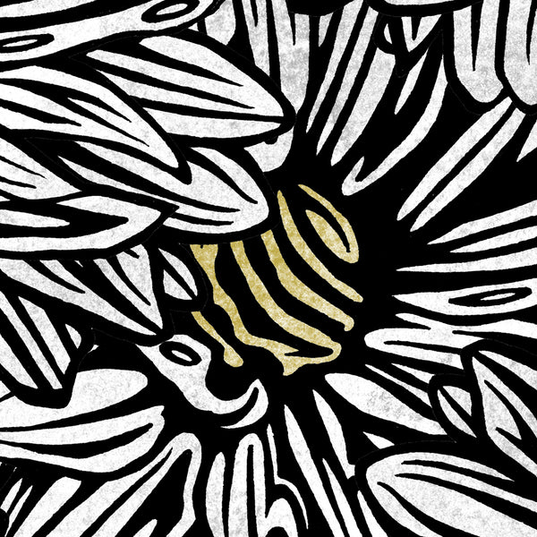 Daisies - Wallpaper Large Print