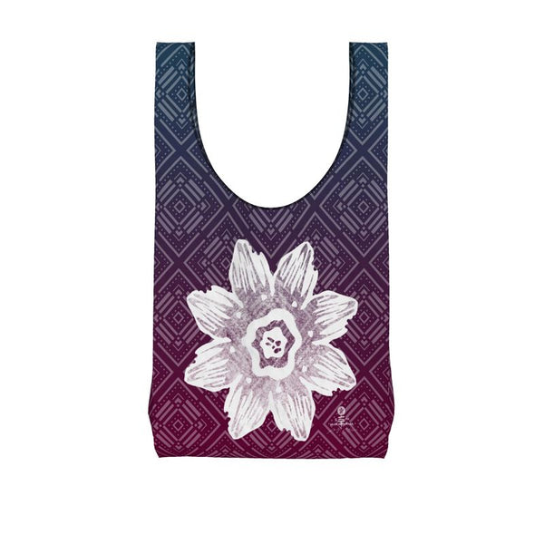 Daffodil with Diamond Pattern