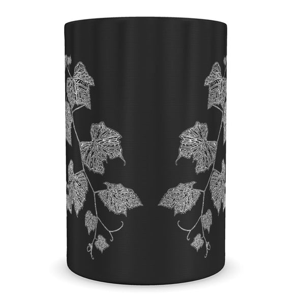 VIN - Ambrosia Single Grape Cluster Wine Cooler - Black