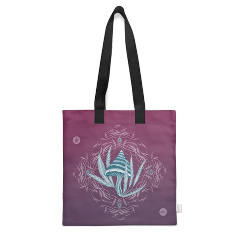 IVI LIFE - Mushroom Tote Bag