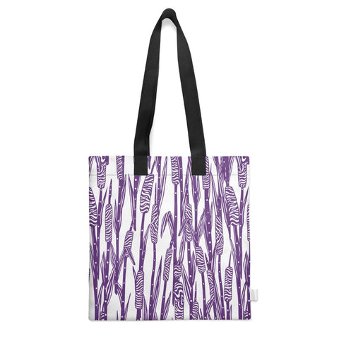 AEONII Larkspur Shopping Bag Light Blue Magenta Gradient