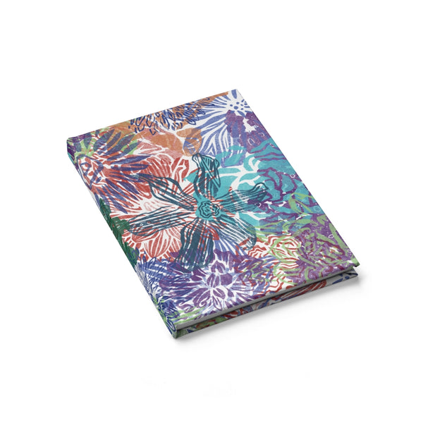 All the Flowers (AEON Collection) - Sketchbook Journal