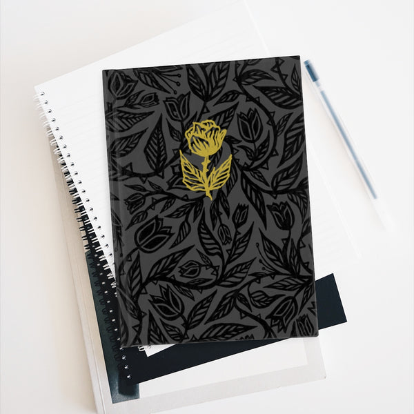 Original Flourish Sketchbook Journal - Blank