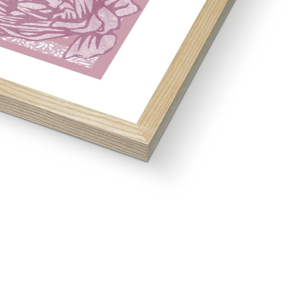 AEONII Vino Ambrosia Framed Print