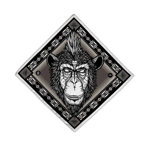 Essence L+L Mohawk Monkey + Gorilla Fighter