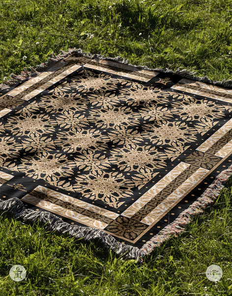 Sargassum Seaweed Blanket