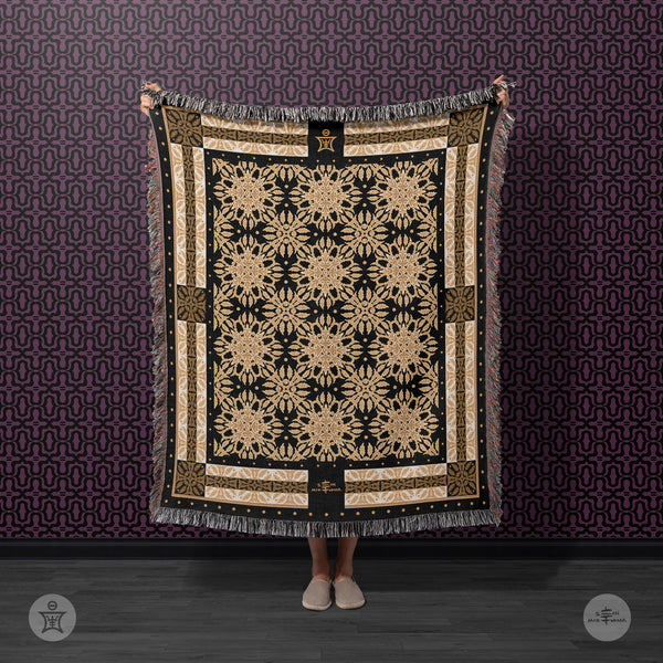 Sargassum Seaweed Blanket