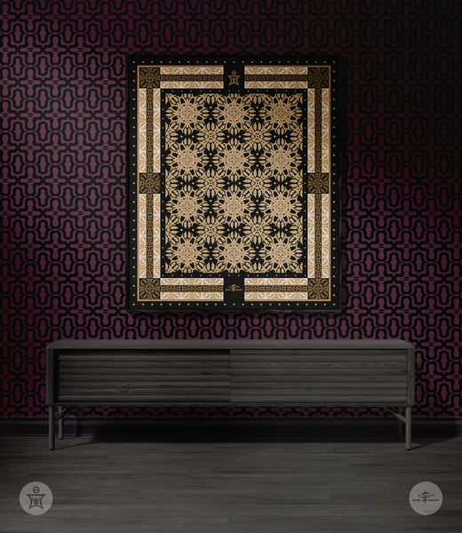 Sargassum Seaweed Blanket