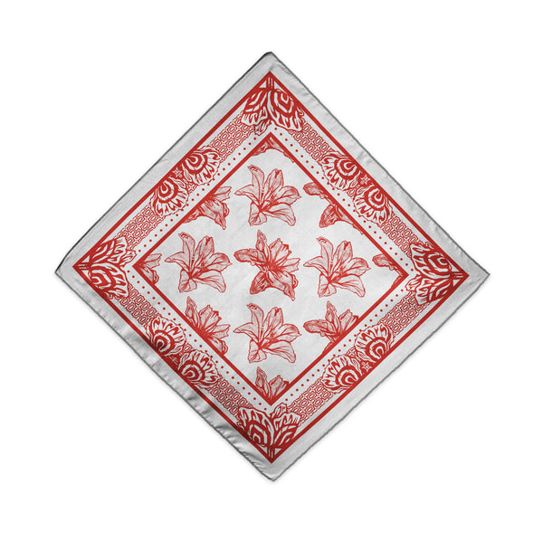 Sextilis Bandana - Red