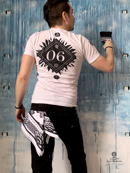 Sextilis Bandana - Black