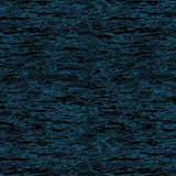 Water - Black on Blue - Medium Wallpaper Print