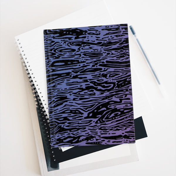 Water - Sketchbook Journal