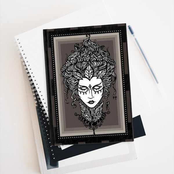Essence - Victorian Muse Sketchbook Journal