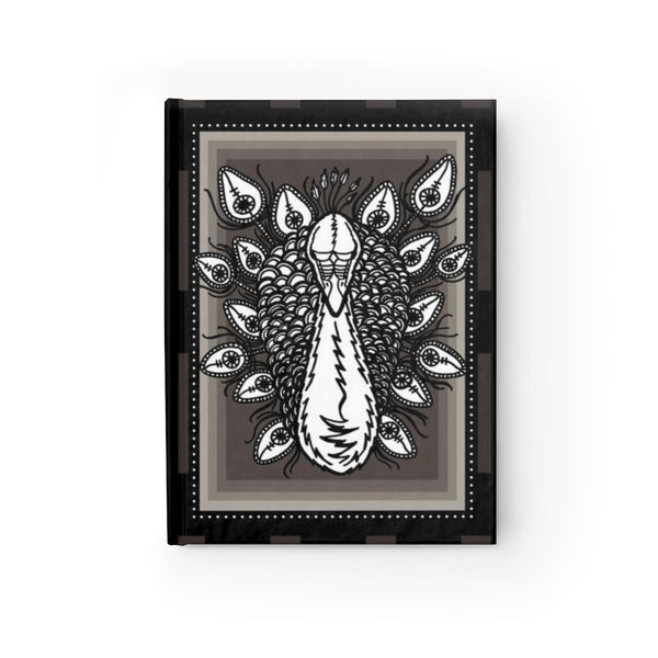 Essence - Peafowl Sketchbook Journal