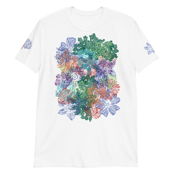 AEON All the Flowers T-Shirt