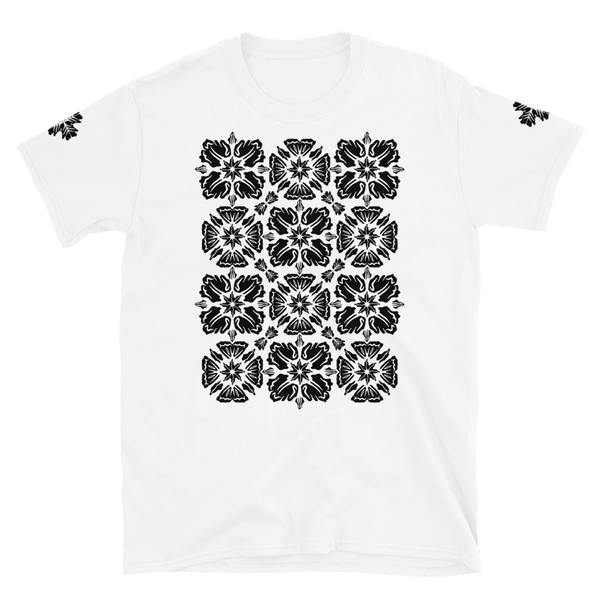 AEON Larkspur Pattern T-Shirt