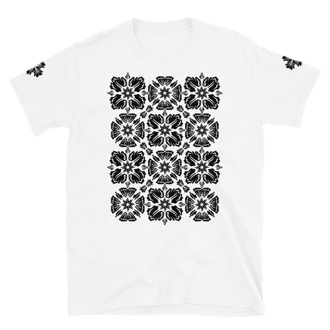 AEON Larkspur Pattern T-Shirt