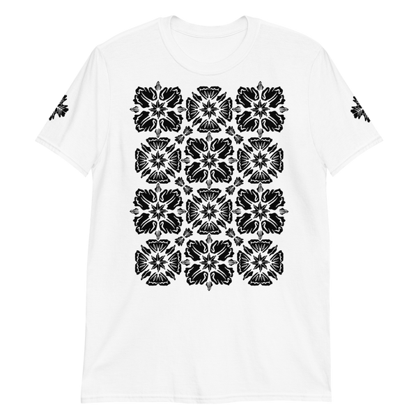 AEON Larkspur Pattern T-Shirt