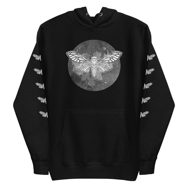 Cicada Hoodie Broad X