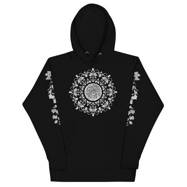 VIN - GSWGA - Unisex Hoodie - Black